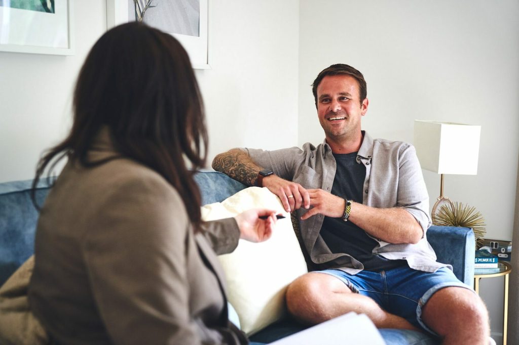Life Coaching for Men